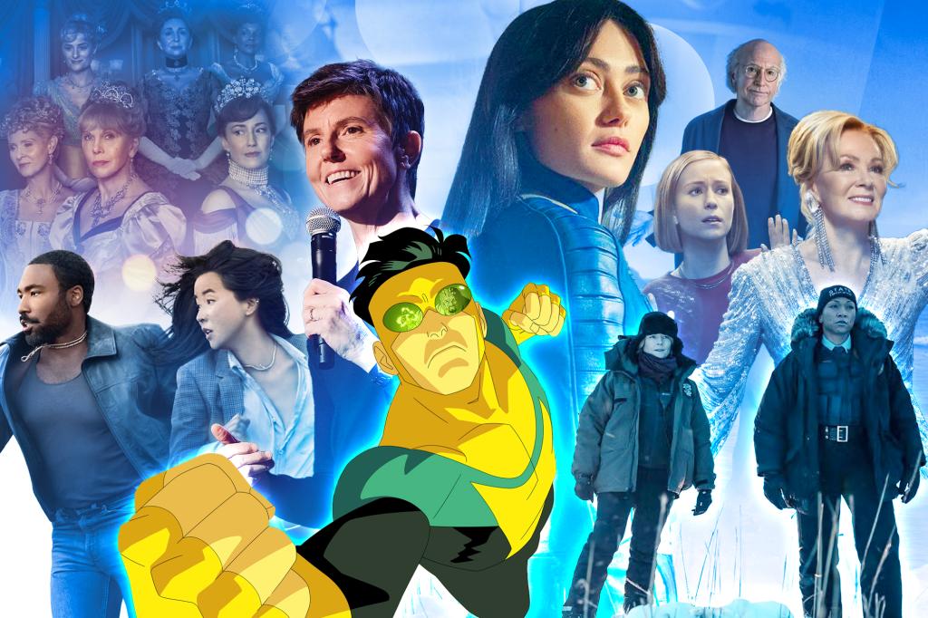 10 séries nommées aux Emmy à regarder gratuitement sur Prime Video