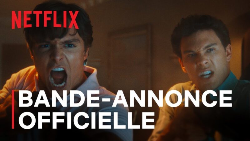 Monstres : Lyle et Erik Menendez révèlent leur incroyable histoire | Netflix