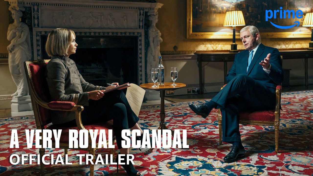 Une Scandale Royale : La Bande-Annonce Officielle sur Prime Video