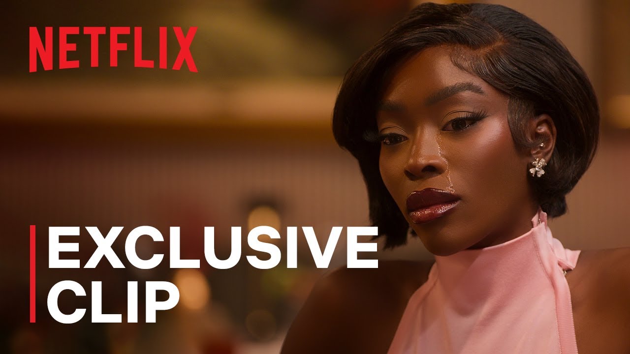 Vente aux enchères : Extrait exclusif de la saison 8 sur Netflix !