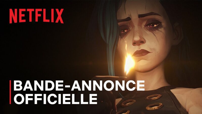 Arcane – Saison 2 : Découvrez la bande-annonce officielle en VF sur Netflix