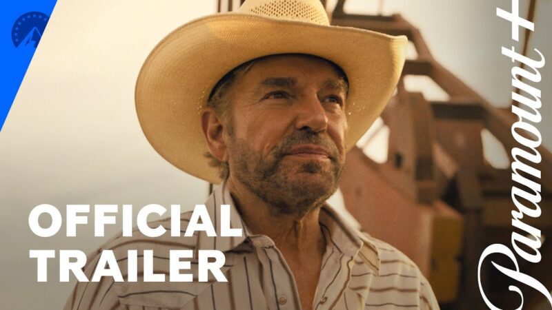 Landman | Bande-annonce officielle | Paramount+
