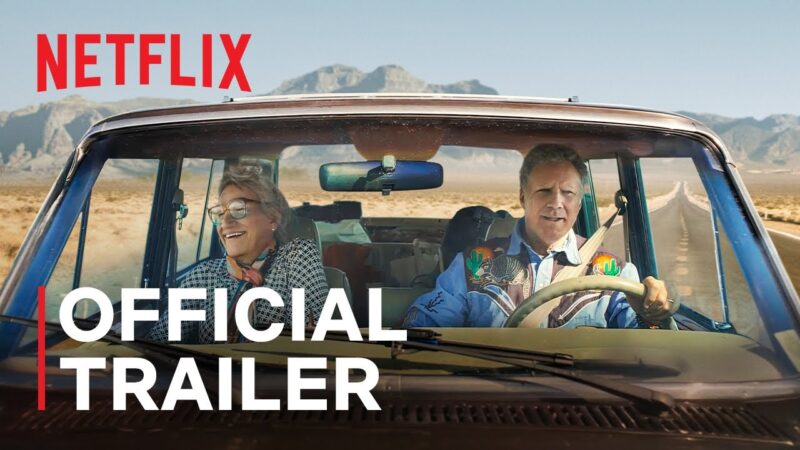 Will et Harper : Bande-annonce officielle sur Netflix