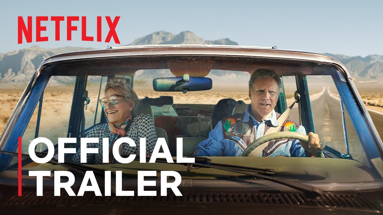 Will et Harper : Bande-annonce officielle sur Netflix