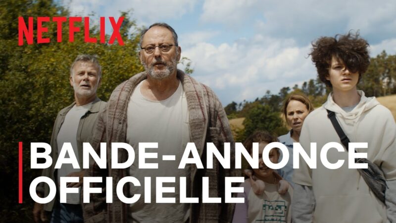 Découvrez la bande-annonce des Loups-Garous sur Netflix France