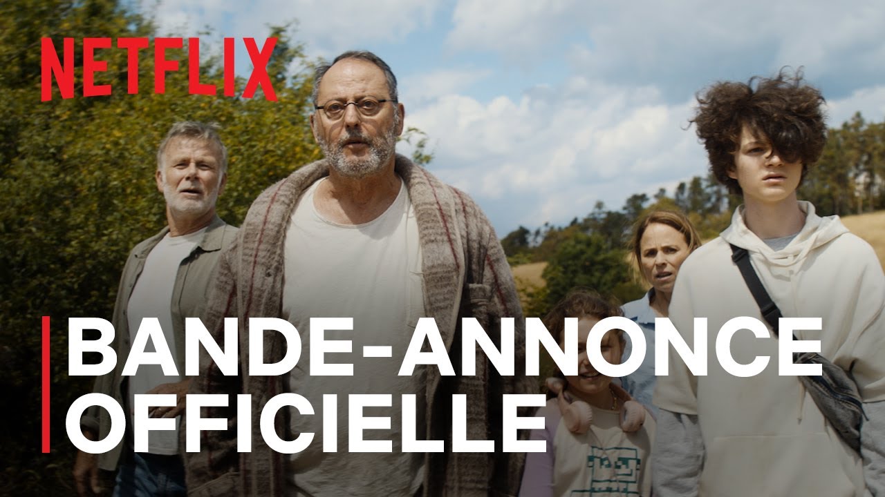 Découvrez la bande-annonce des Loups-Garous sur Netflix France