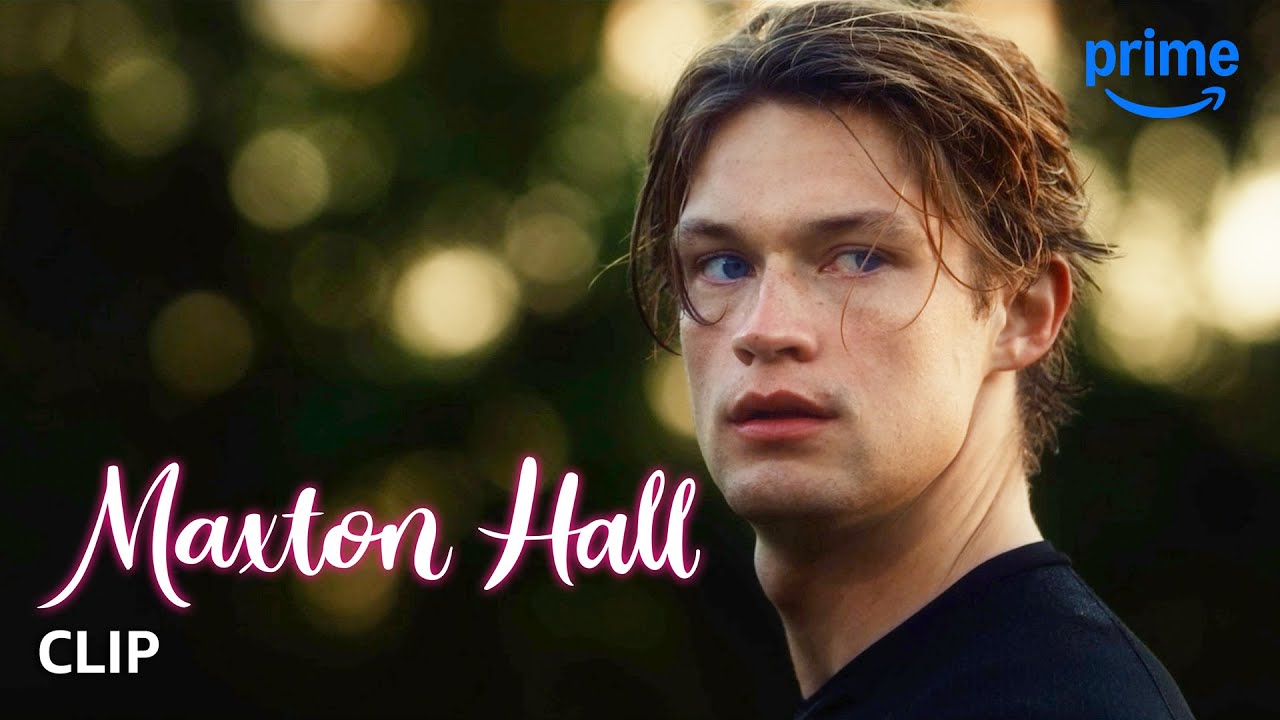 Ruby s’excuse auprès de James | Maxton Hall | À découvrir sur Prime Video