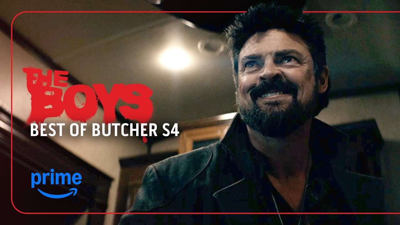 Le Boucher diabolique : Découvrez cet épisode captivant de The Boys !