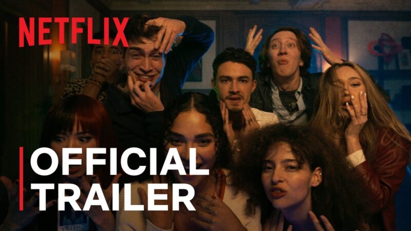 Ce qu’il y a à l’intérieur | Bande-annonce officielle | Netflix