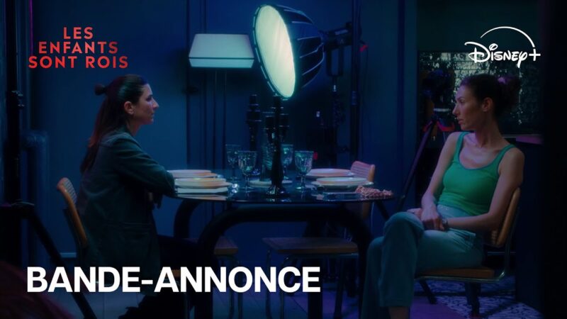 Les Enfants Sont Rois – Découvrez la Bande-Annonce Officielle sur Disney+