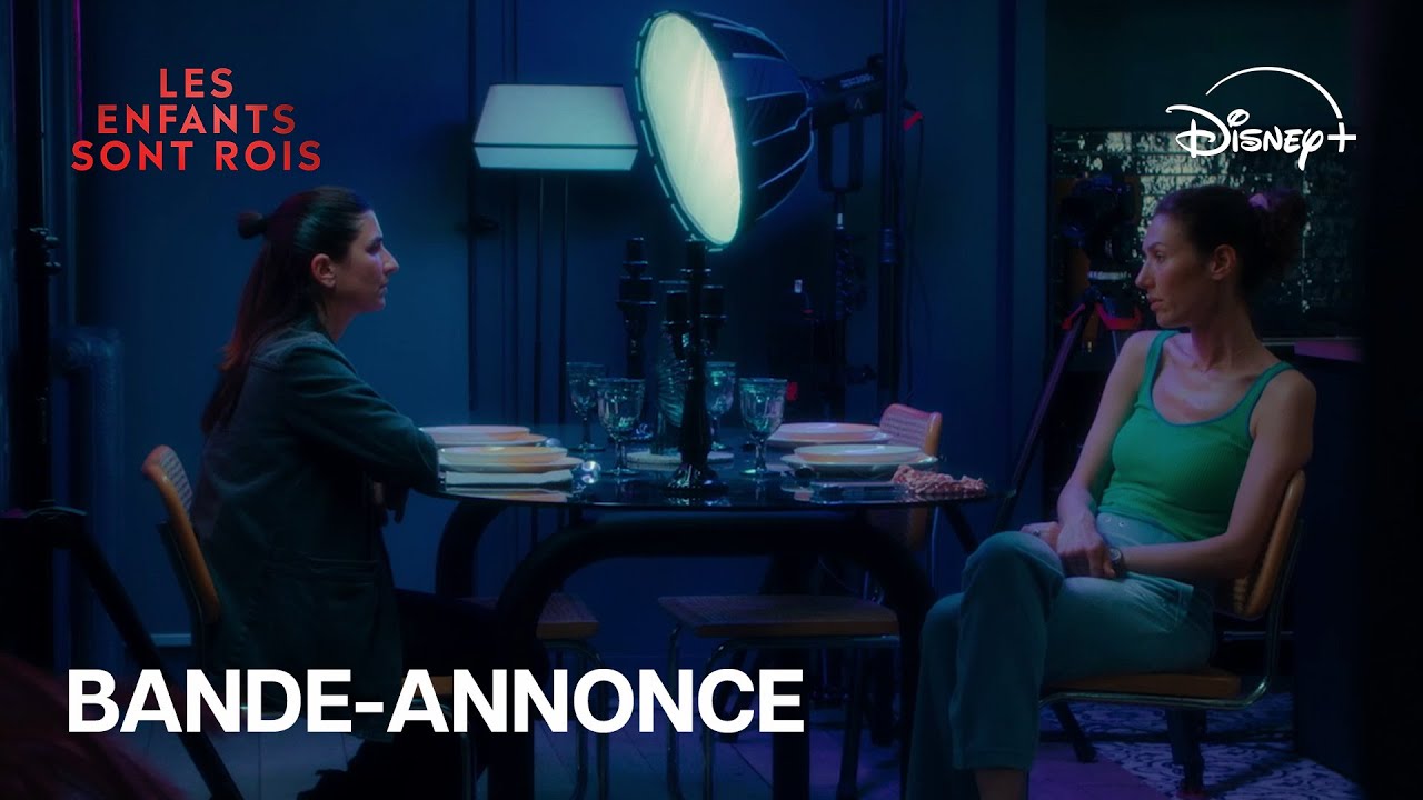 Les Enfants Sont Rois – Découvrez la Bande-Annonce Officielle sur Disney+
