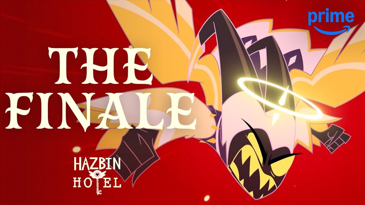 Analyse de la finale de la saison 1 de Hazbin Hotel sur Prime Video
