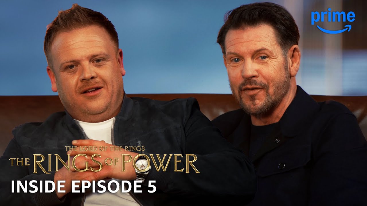 Les Anneaux de Pouvoir S2, E5 : Plongée dans la Saison Épique !