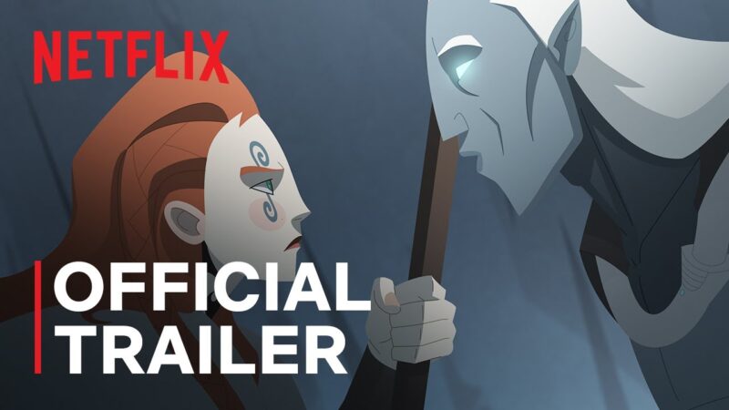 Crépuscule des Dieux | Bande-annonce officielle | Netflix