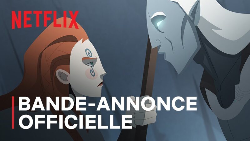 Crépuscule des Dieux | Bande-annonce officielle | Netflix France