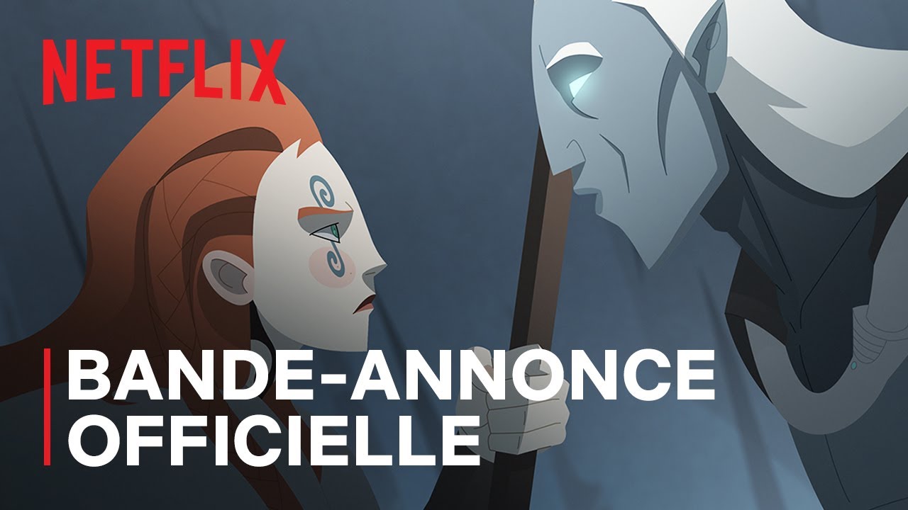 Crépuscule des Dieux | Bande-annonce officielle | Netflix France