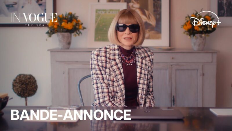 Dans le vent : Les années 90 – Bande-annonce officielle (VOST) | Disney+