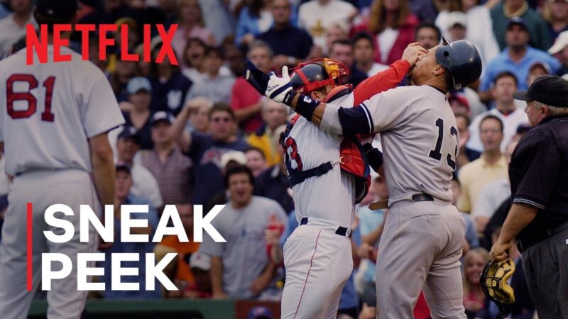 Le Retour : Les Red Sox 2004 | Avant-première sur Netflix