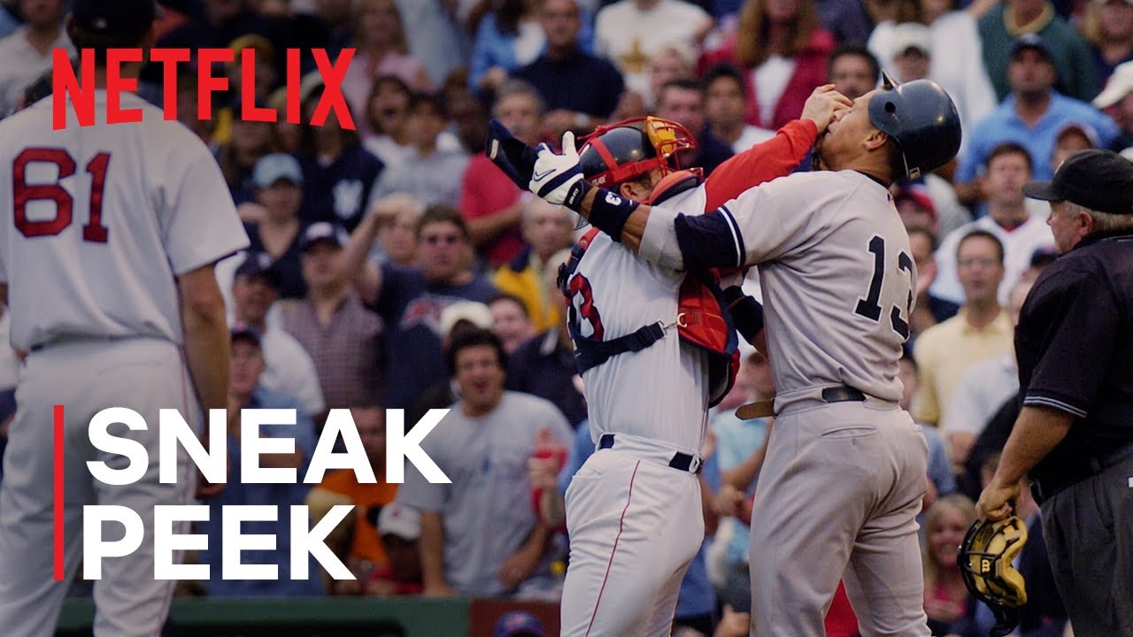 Le Retour : Les Red Sox 2004 | Avant-première sur Netflix
