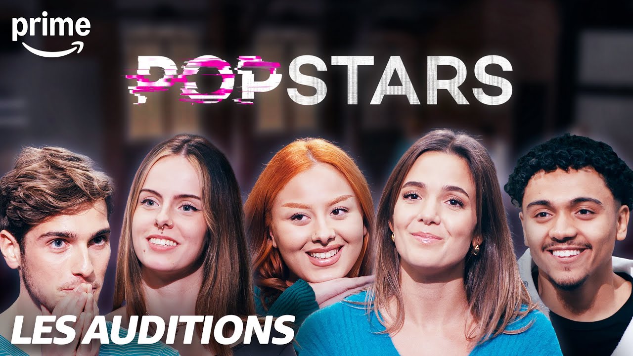Auditions POPSTARS : Découvrez les Talents Inattendus !