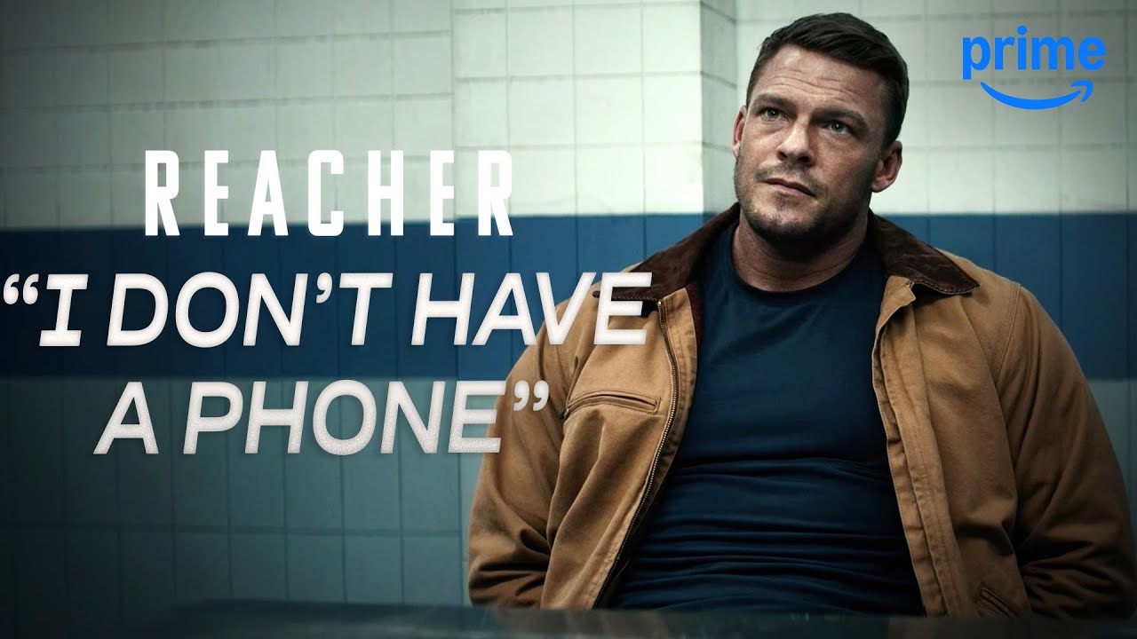 Interview exclusive avec Guy Russo | REACHER Saison 2 sur Prime Video