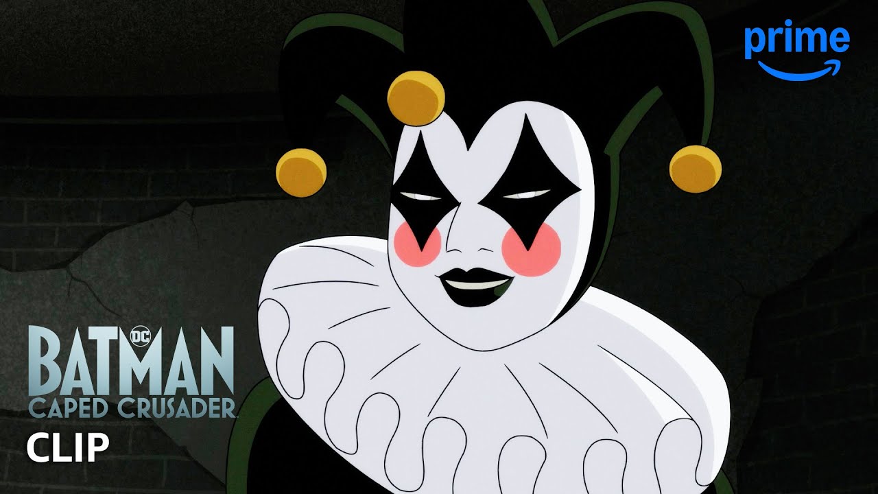 Batman contre Harley Quinn : La Guerre des Héros sur Prime Video