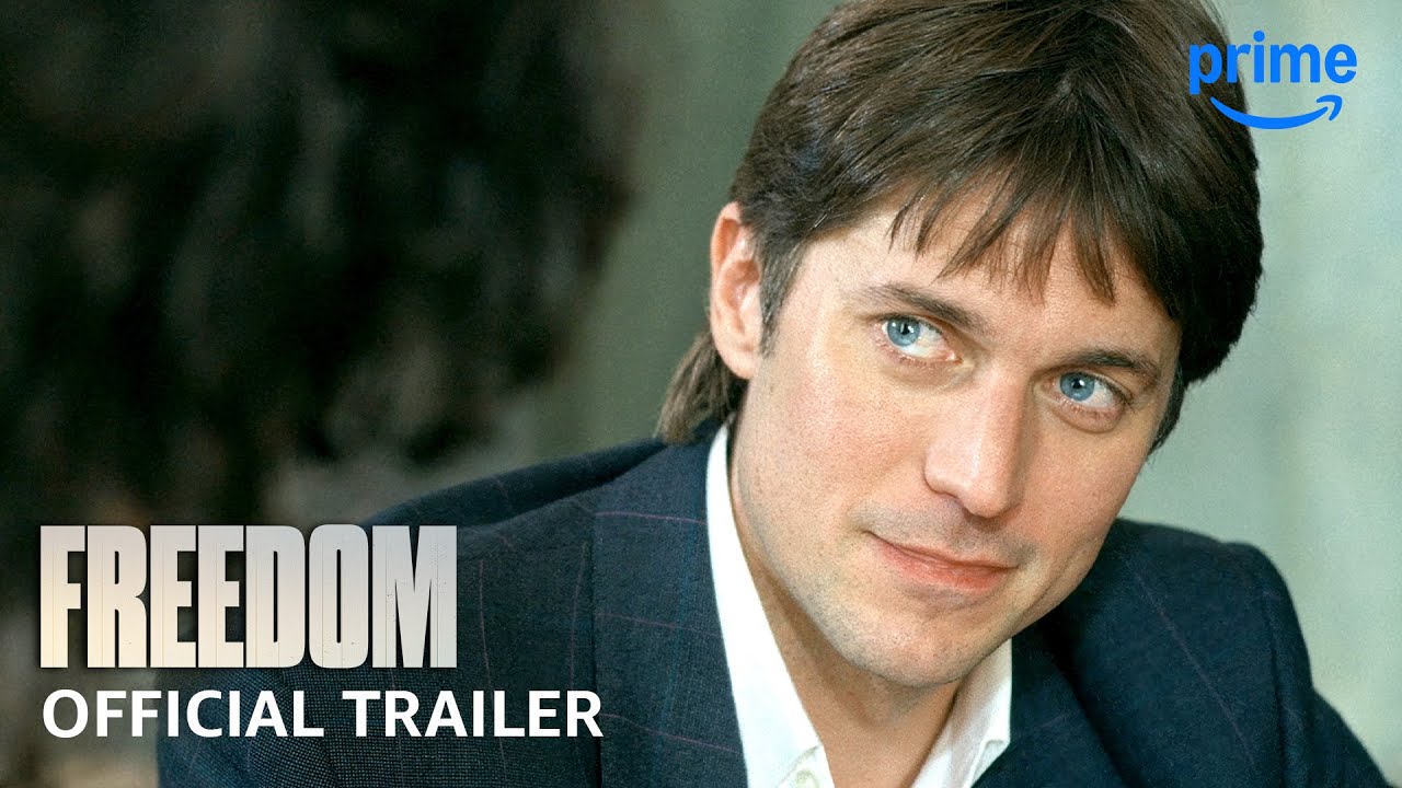 Liberté – Bande-annonce Officielle | Disponible sur Prime Video