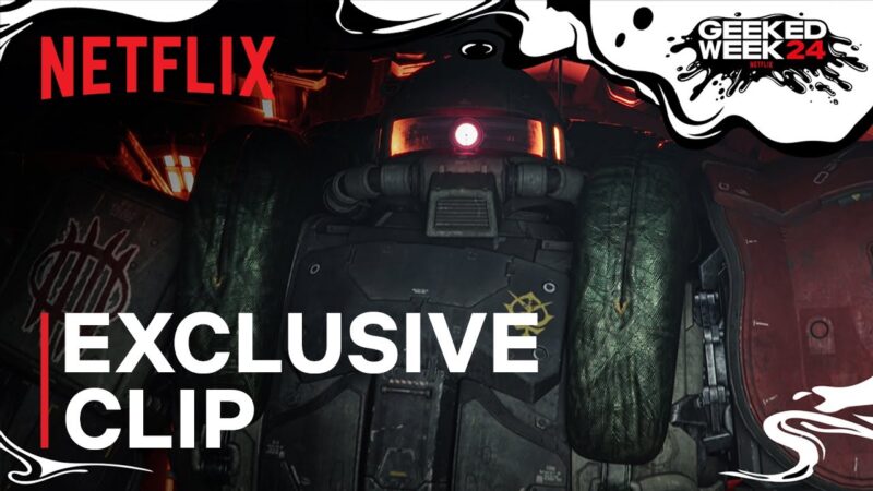 Gundam : Requiem pour la Vengeance | Avant-première exclusive Netflix