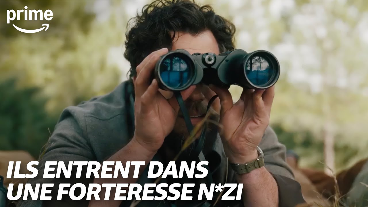 Ils Pénètrent dans une Forteresse N*ZI : Un Voyage Sombre et Captivant
