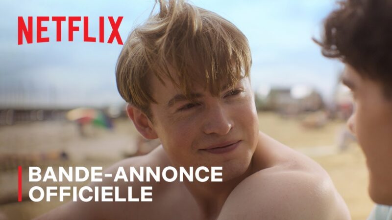 Heartstopper – Saison 3 : Découvrez la bande-annonce officielle VF sur Netflix !