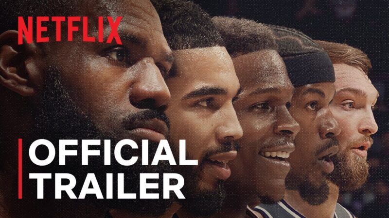 Starting 5 | Bande-annonce officielle | Netflix