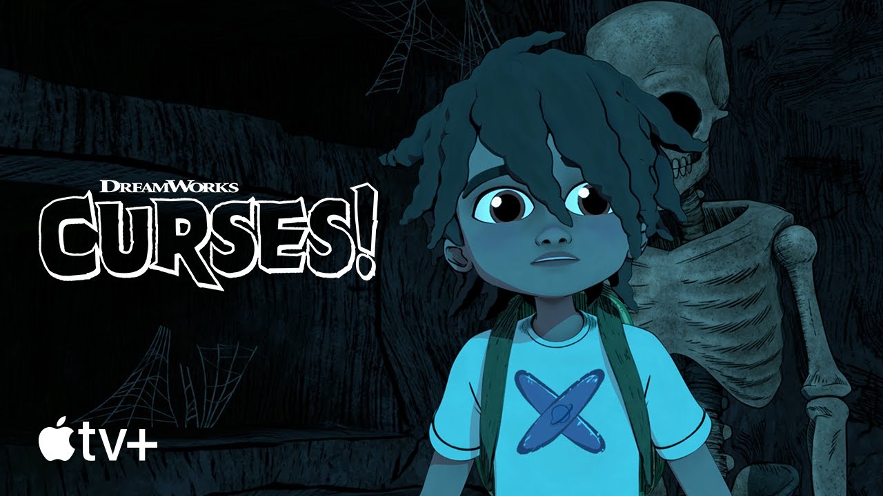 Curses ! — Bande-annonce de la Saison 2 sur Apple TV+