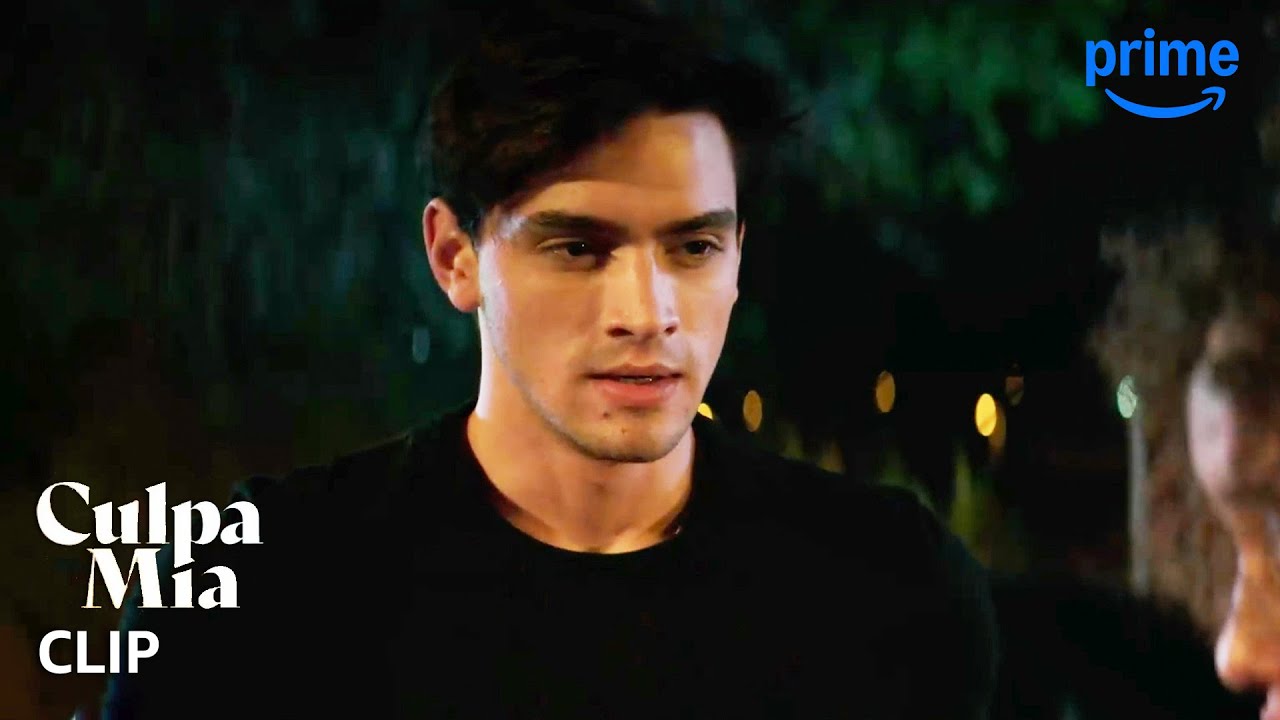 Nick sauve Noah de son passé | Culpa Mía sur Prime Video