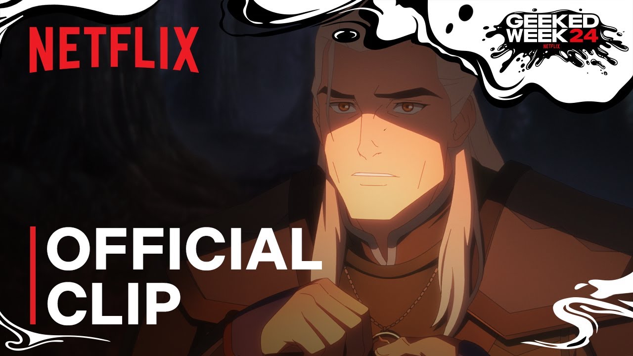 Le Sorceleur : Les Sirènes des Profondeurs | Extrait Officiel Netflix