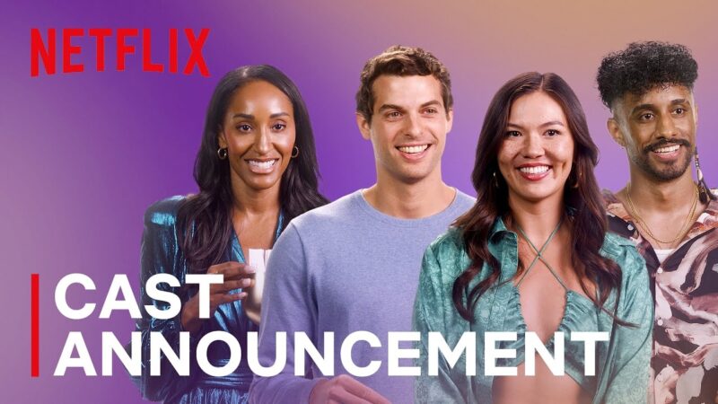 L’amour est aveugle Saison 7 | Découvrez le casting sur Netflix