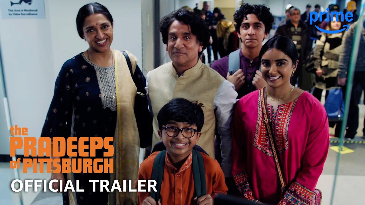 Les Pradeeps de Pittsburgh – Bande-Annonce Officielle | Prime Video