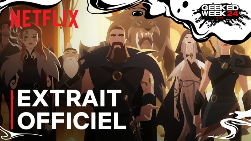 Crépuscule des Dieux | Extrait Officiel en VF sur Netflix France