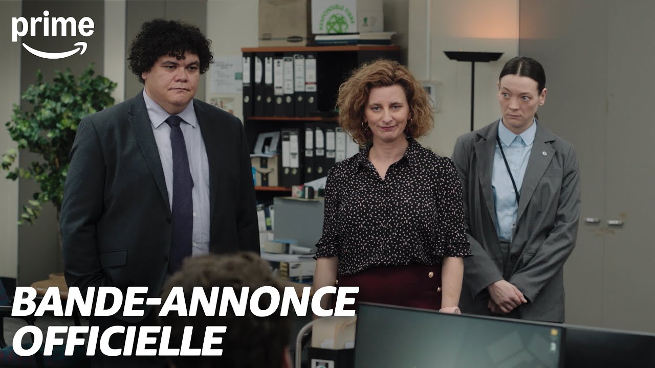 The Office – Découvrez la bande-annonce sur Prime Video !