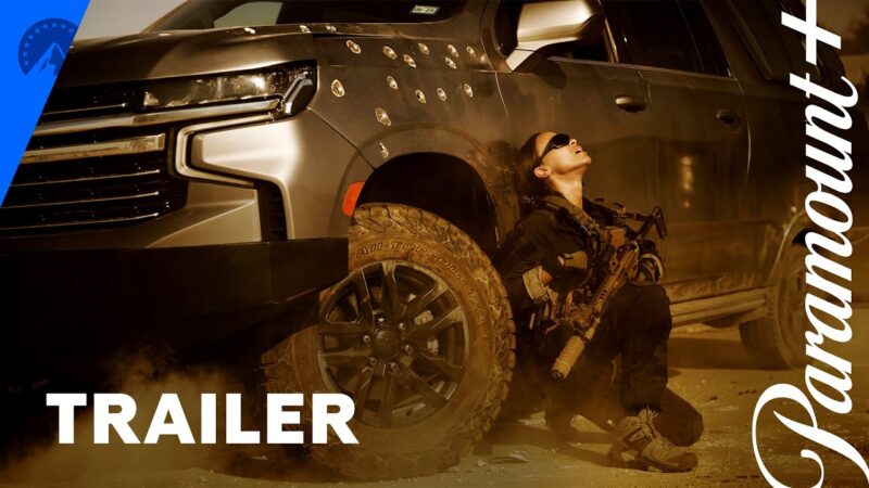 Bande-annonce de la saison 2 de Lioness sur Paramount+