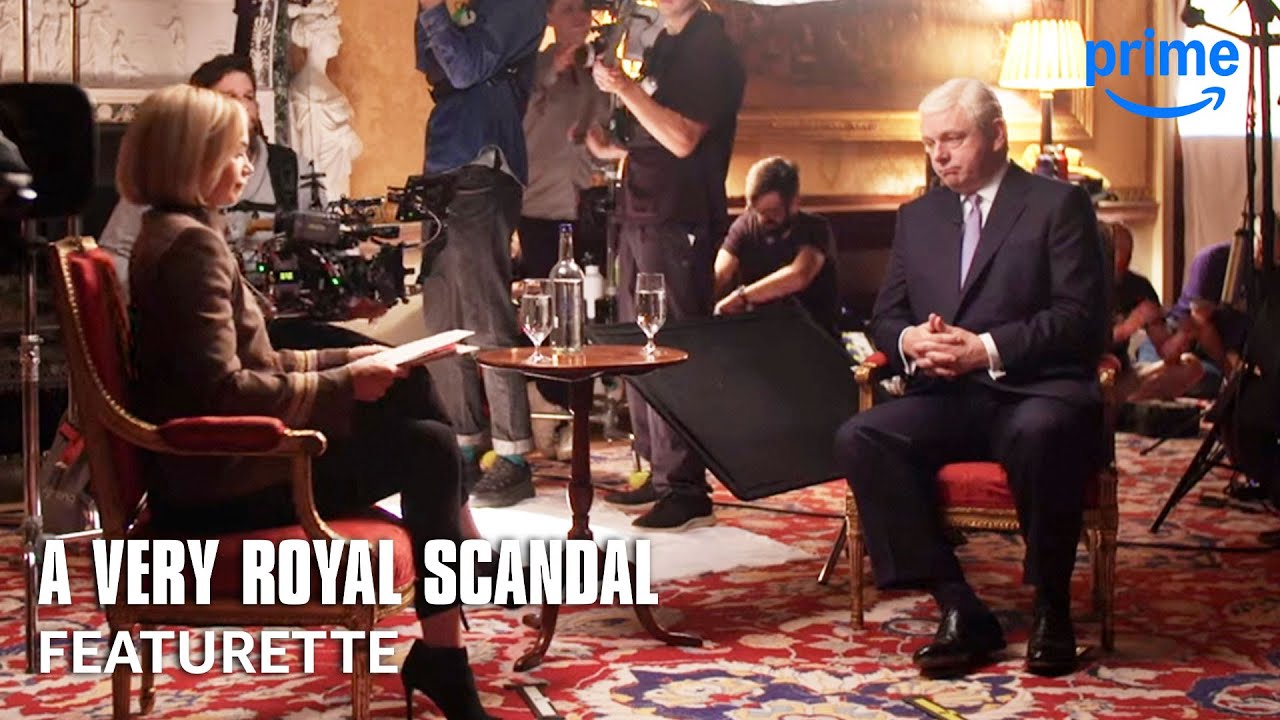 Ce qui rend… « Un Scandale Royal » captivant sur Prime Video