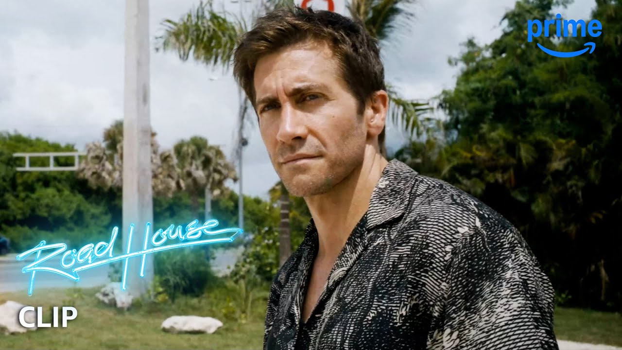 Dalton casse facilement le doigt d’un homme | Road House sur Prime Video