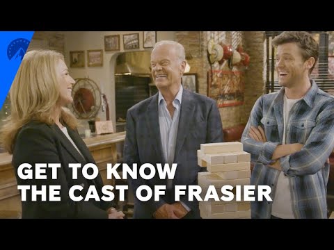Frasier : Le casting s’affronte dans un tourbillon de surprises !