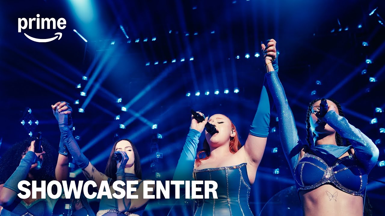 Le groupe gagnant de Popstars en showcase exclusif !