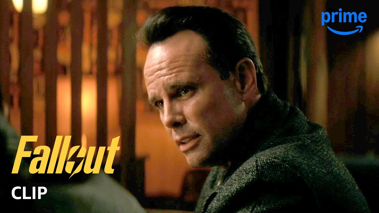 Cooper Howard pose les vraies questions dans Fallout sur Prime Video