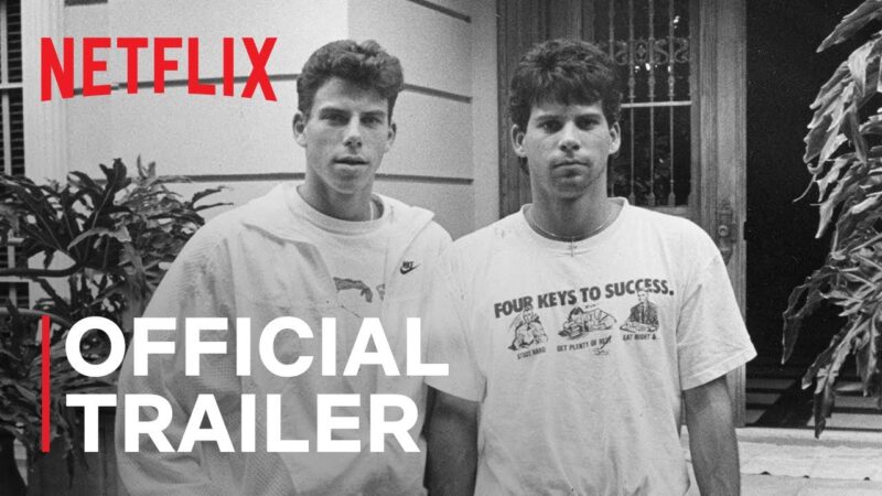 Les Frères Menendez : Bande-annonce officielle sur Netflix