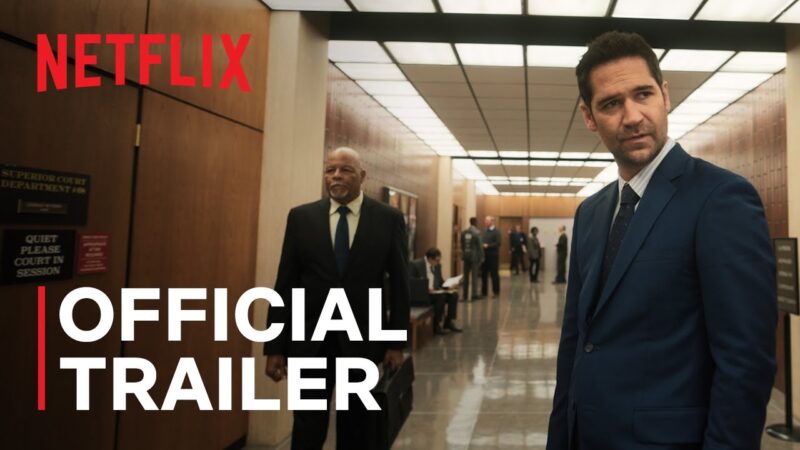 Le Procureur de Lincoln : Saison 3 | Bande-annonce officielle Netflix