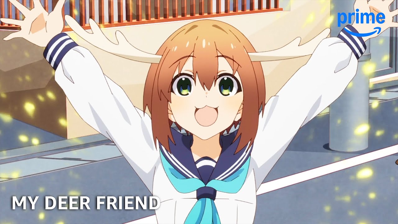 Tout ce qu’il faut savoir sur mon ami cerf Nokotan | Anime Club | Prime Video