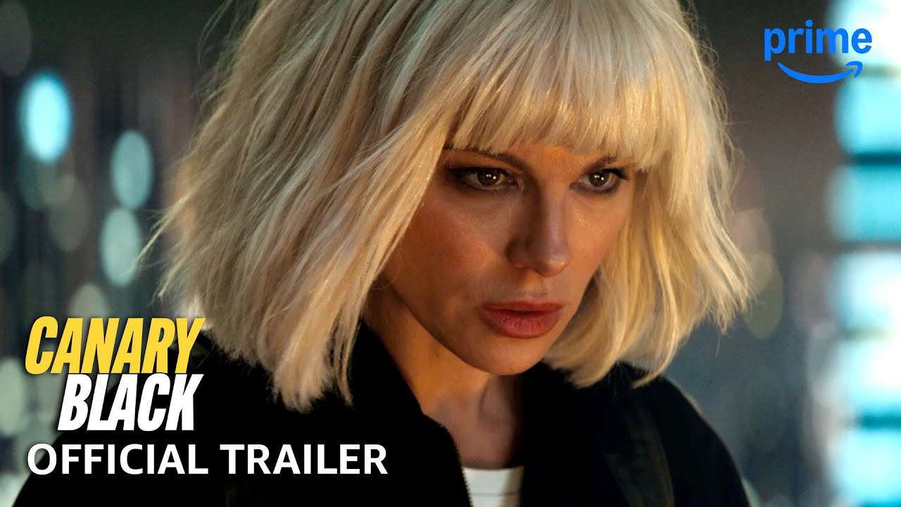 Canary Black – Bande-annonce officielle | Disponible sur Prime Video