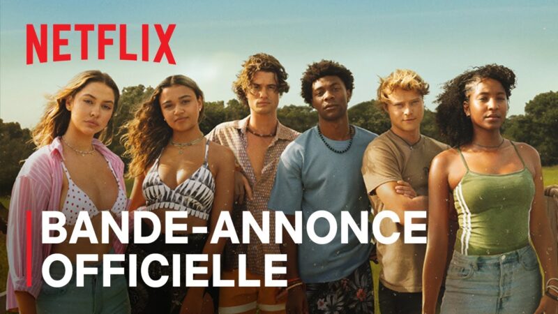 Outer Banks – Saison 4 : Découvrez la bande-annonce officielle VF !