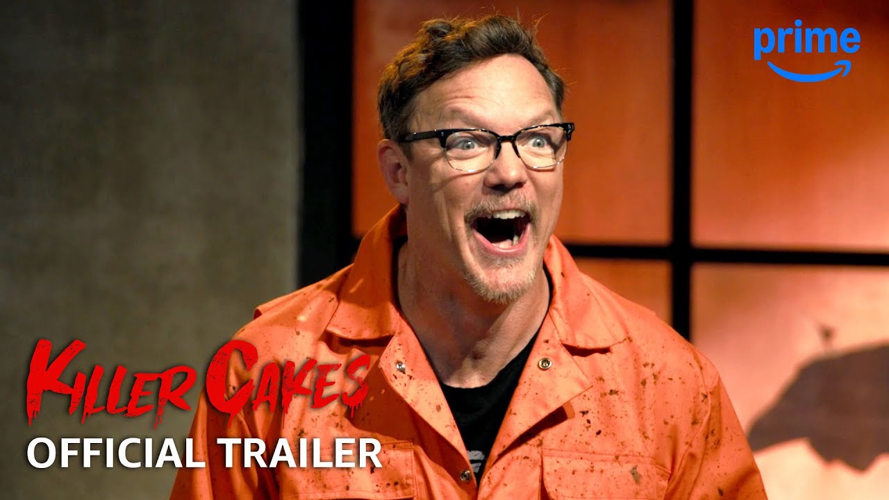 Gâteaux Mortels – Bande-Annonce Officielle | Prime Video